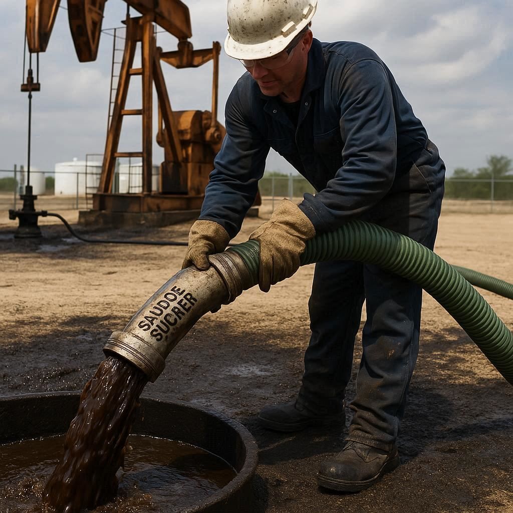 Откачка нефтепродуктов в Тимашевске
